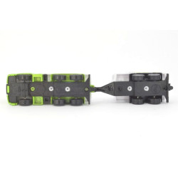 Scania R380 tankwagen met tankaanhanger "Siku Energy"
