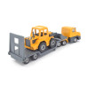 Scania CT14 met dieplader en wiellader