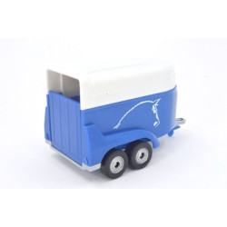 Bockmann Paardentrailer
