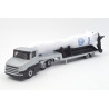 Scania CT14 met dieplader en Ariane raket