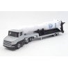 Scania CT14 with low loader and Ariane Rocket