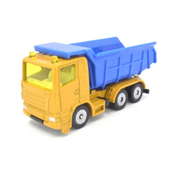 Scania R380 kiepauto met tape