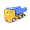 Scania R380 kiepauto met tape