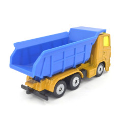 Scania R380 kiepauto met tape