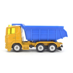 Scania R380 kiepauto met tape