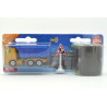 Scania R380 kiepauto met tape