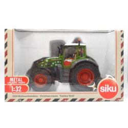 Fendt 728 Vario Kersttractor 2024