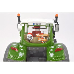 Fendt 728 Vario Kersttractor 2024