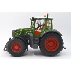 Fendt 728 Vario Kersttractor 2024