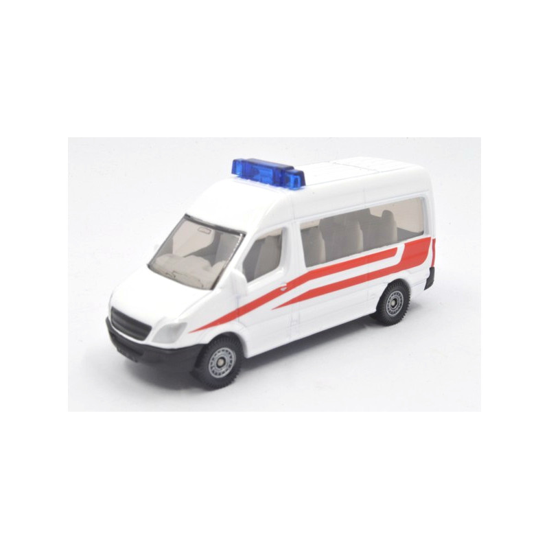 Mercedes Sprinter Ambulance