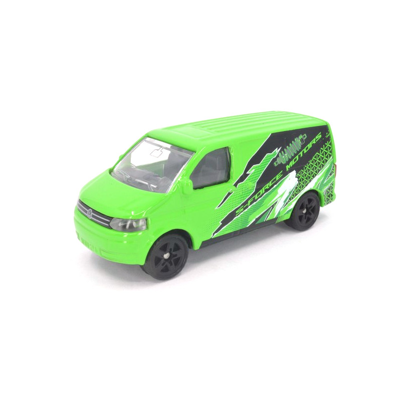 Volkswagen T5  Transporter S-Force Motors