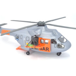Transport helicopter SAR