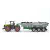Claas Xerion 5000 mit Samson SG Gülleinjektor