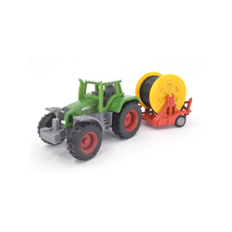 Fendt Favorit 926 Vario mit Bewässerungshaspel