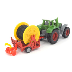 Fendt Favorit 926 Vario mit Bewässerungshaspel
