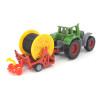 Fendt Favorit 926 Vario mit Bewässerungshaspel
