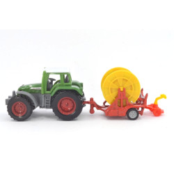 Fendt Favorit 926 Vario mit Bewässerungshaspel