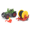 Fendt Favorit 926 Vario mit Bewässerungshaspel
