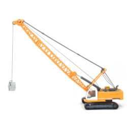 Liebherr HS 835 Seilbagger
