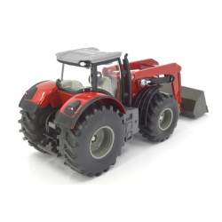 Massey-Ferguson 8690 mit Frontlader