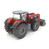 Massey-Ferguson 8690 mit Frontlader
