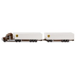 Freightliner Coronado Road train "UPS"