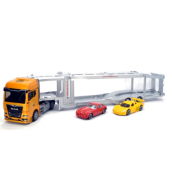 MAN TG-X met Kässbohrer Autotransporter