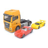 MAN TG-X met Kässbohrer Autotransporter