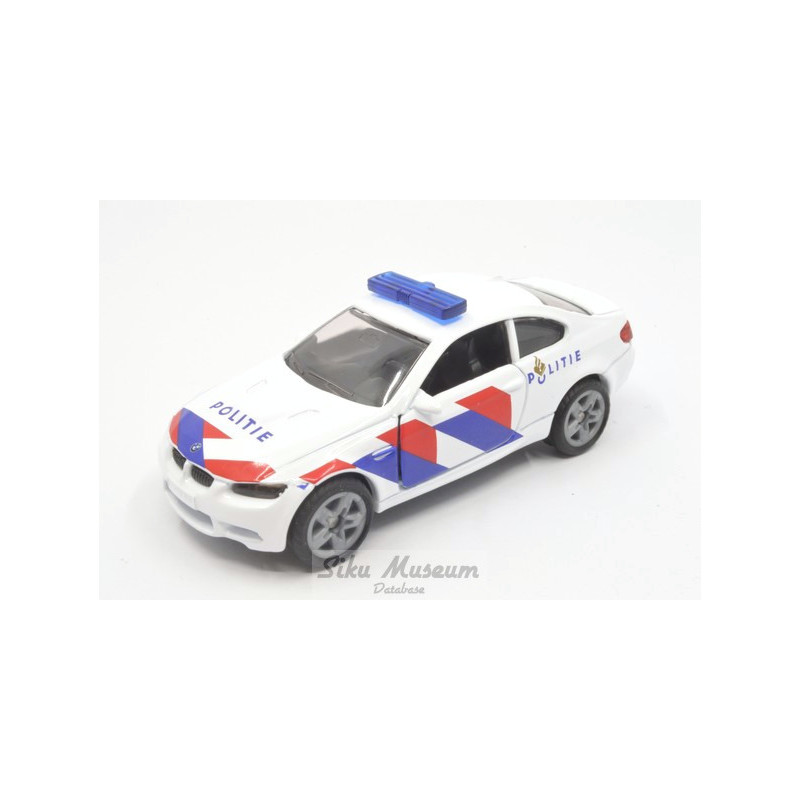 BMW M3 Coupe Politie