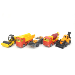 Bouwplaats set