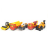Bouwplaats set