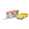 Oldsmobile Toronado with caravan
