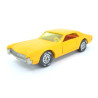 Oldsmobile Toronado met caravan