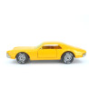 Oldsmobile Toronado with caravan