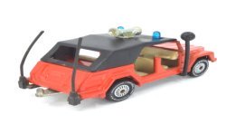 Volkswagen 181 Kurierwagen  Feuerwehr