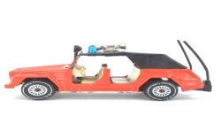 Volkswagen 181 Kurierwagen  Feuerwehr