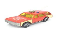 Ford Granada Feuerwehr