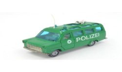 Ford Transit Polizei
