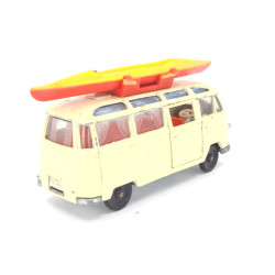 Tempo Matador with canoe