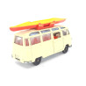 Tempo Matador with canoe