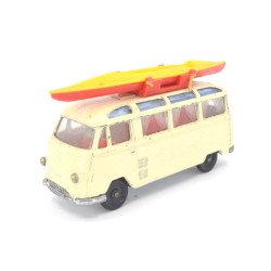 Tempo Matador with canoe