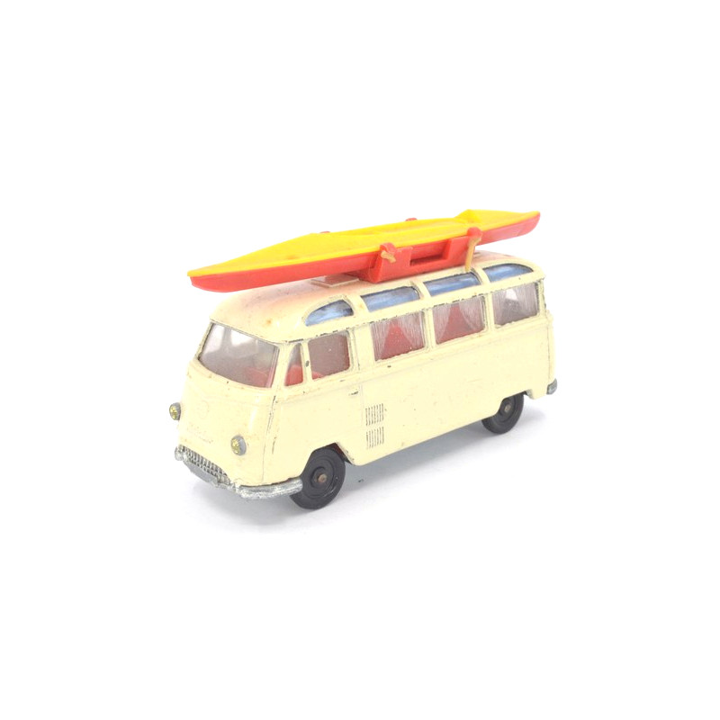 Tempo Matador met kano