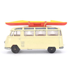 Tempo Matador with canoe