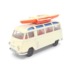 Tempo Matador with canoe