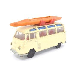 Tempo Matador with canoe