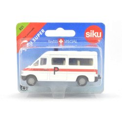 Mercedes Sprinter Police