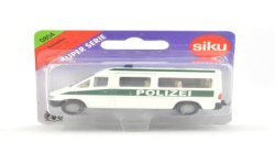 Mercedes Sprinter Polizei