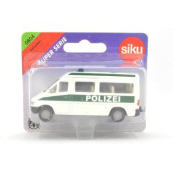 Mercedes Sprinter Polizei