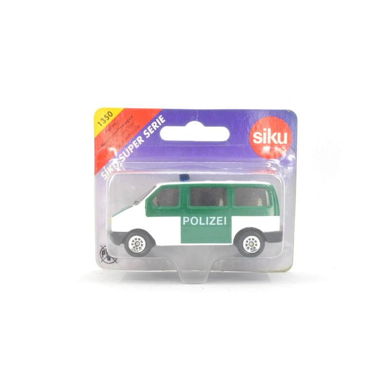 Volkswagen T4 Transporter Polizei