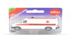 Mercedes Sprinter Het Nederlandse Rode Kruis